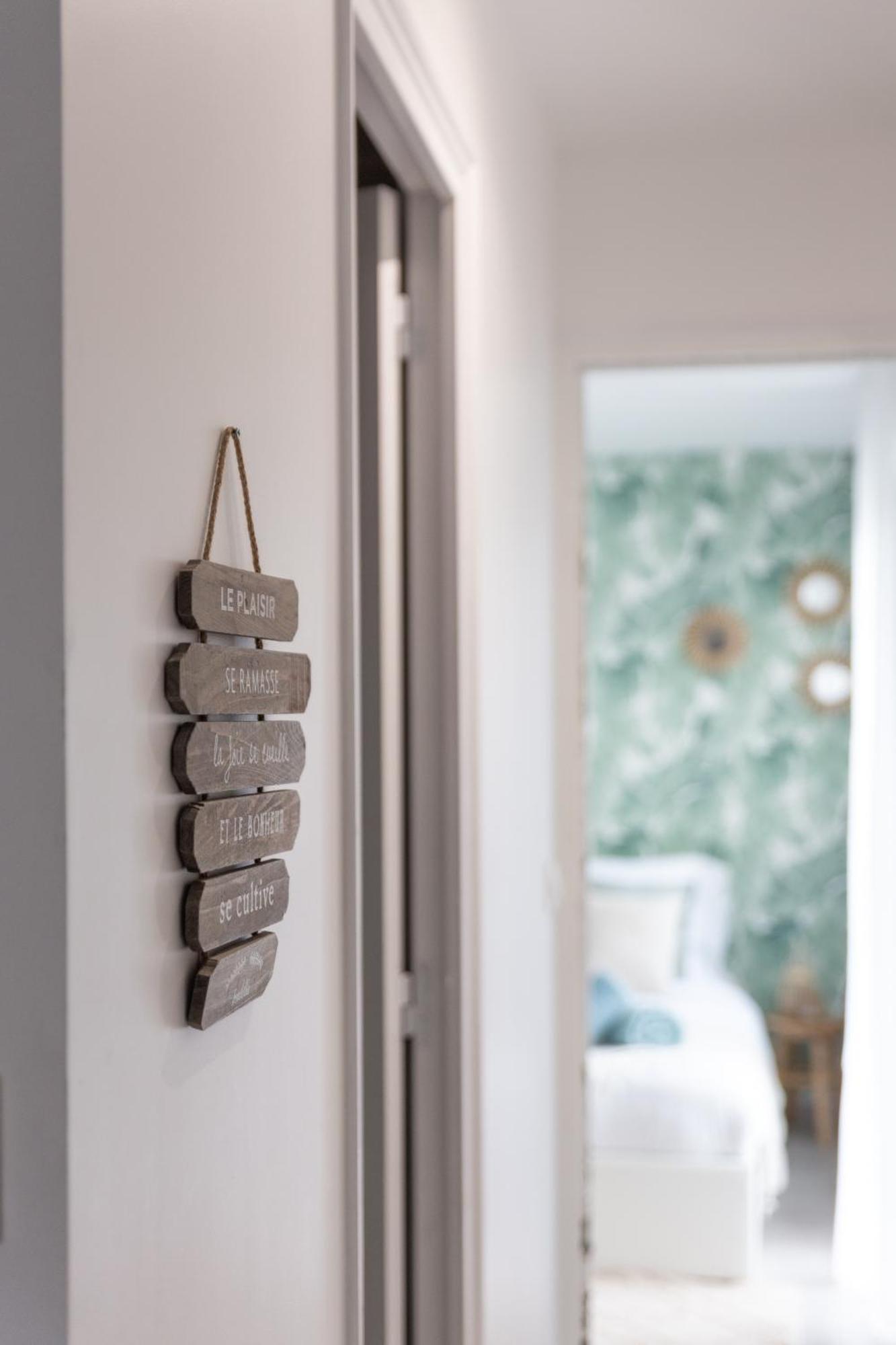 Appartement - 4 Personnes - Parking Prive - Metro 7 - Rer B Ла-Курнёв Экстерьер фото